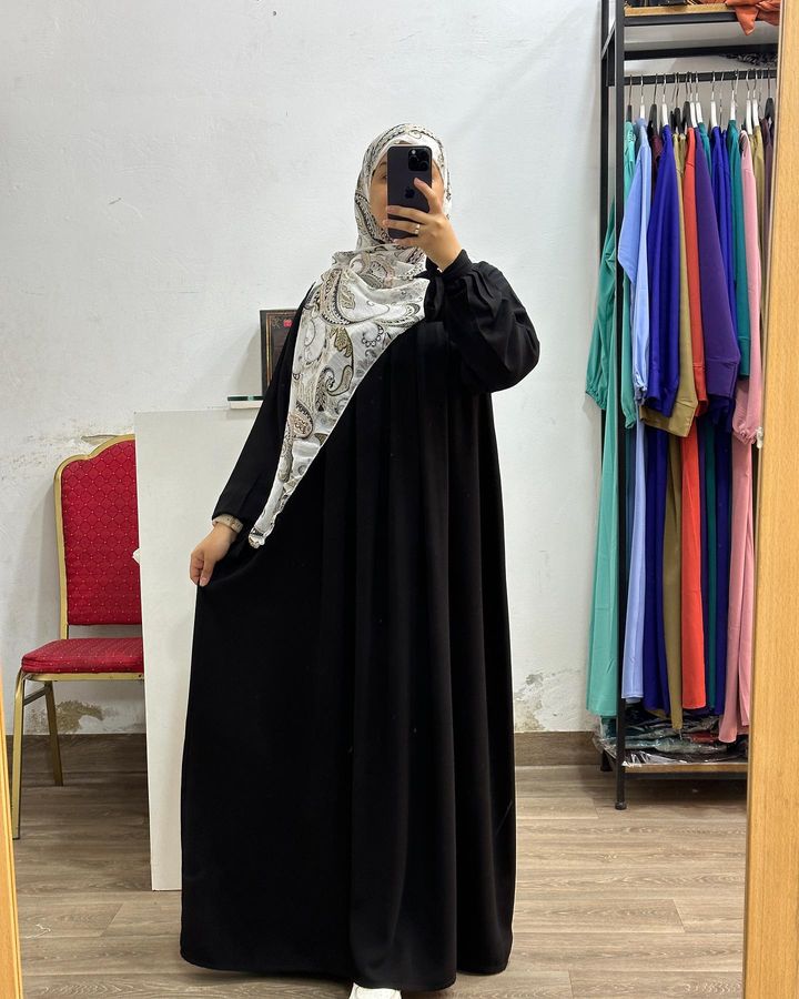 ✨حجاب فضفاض  ✨