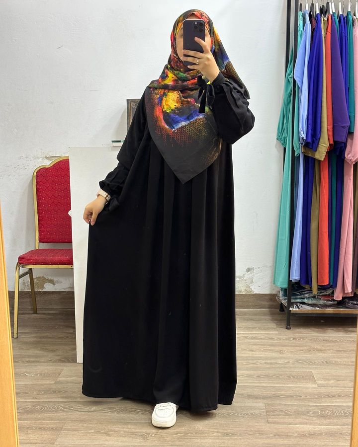 ✨حجاب فضفاض  ✨