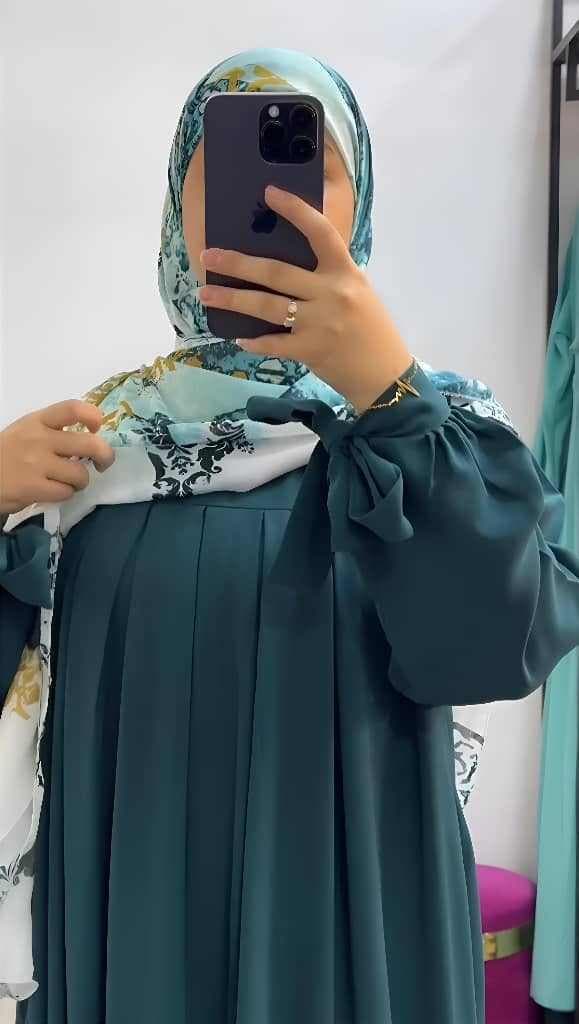✨حجاب فضفاض  ✨