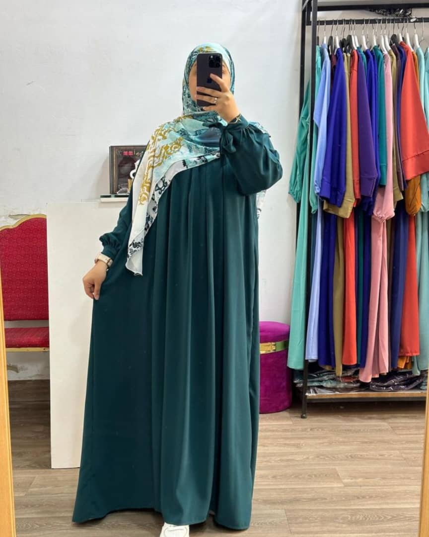 ✨حجاب فضفاض  ✨