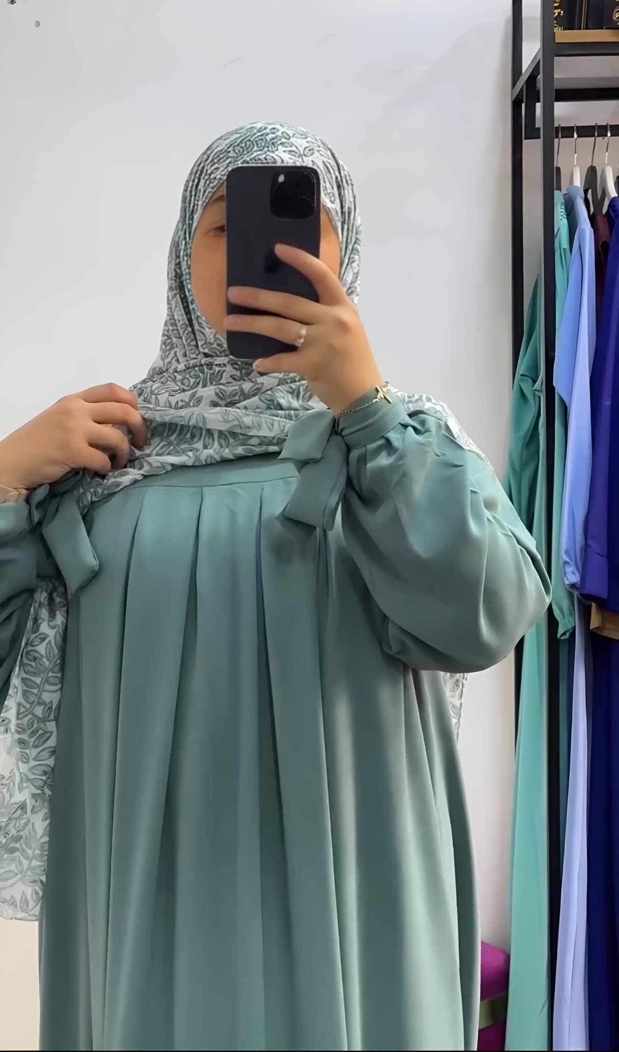 ✨حجاب فضفاض  ✨