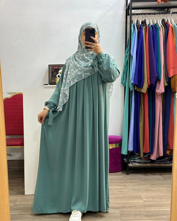 ✨حجاب فضفاض  ✨