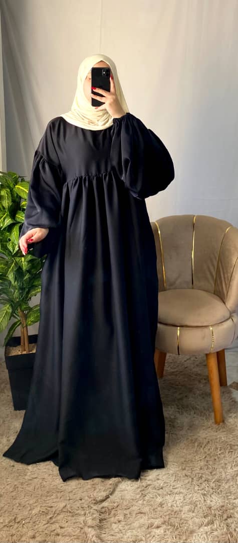 ✨ حجاب أنيق بلمسة فخامة ✨