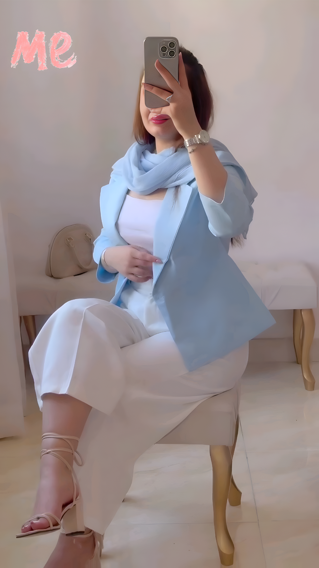 L’Ensemble du Chic Élégant