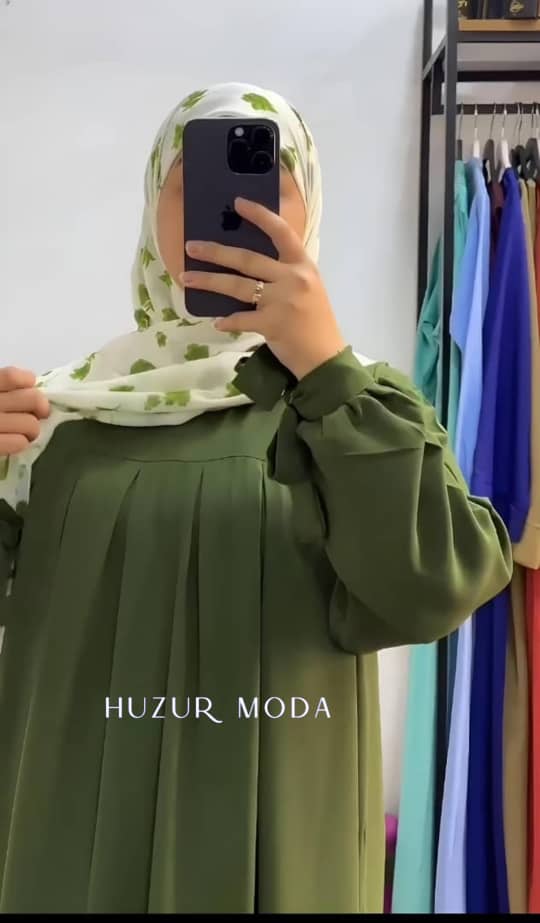 ✨🧕  حجاب فَضفاض  🧕✨