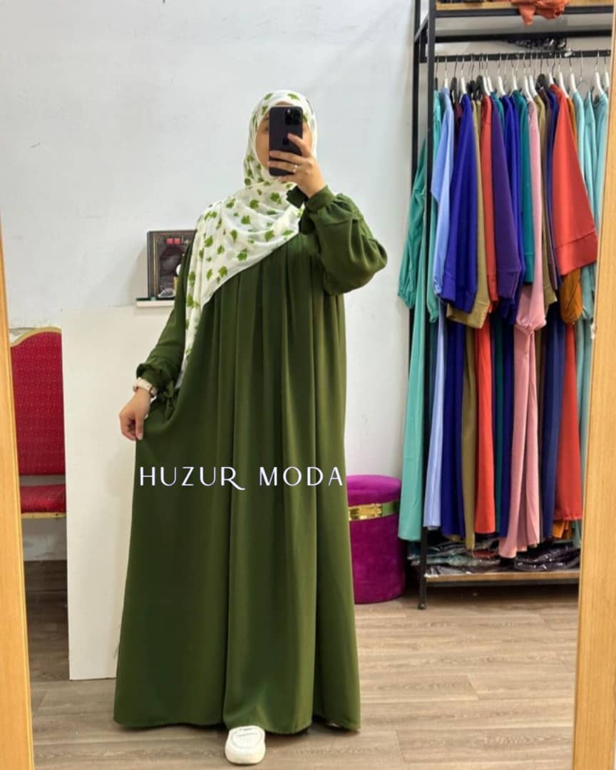 ✨🧕  حجاب فَضفاض  🧕✨