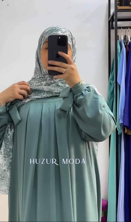 ✨🧕  حجاب فَضفاض  🧕✨