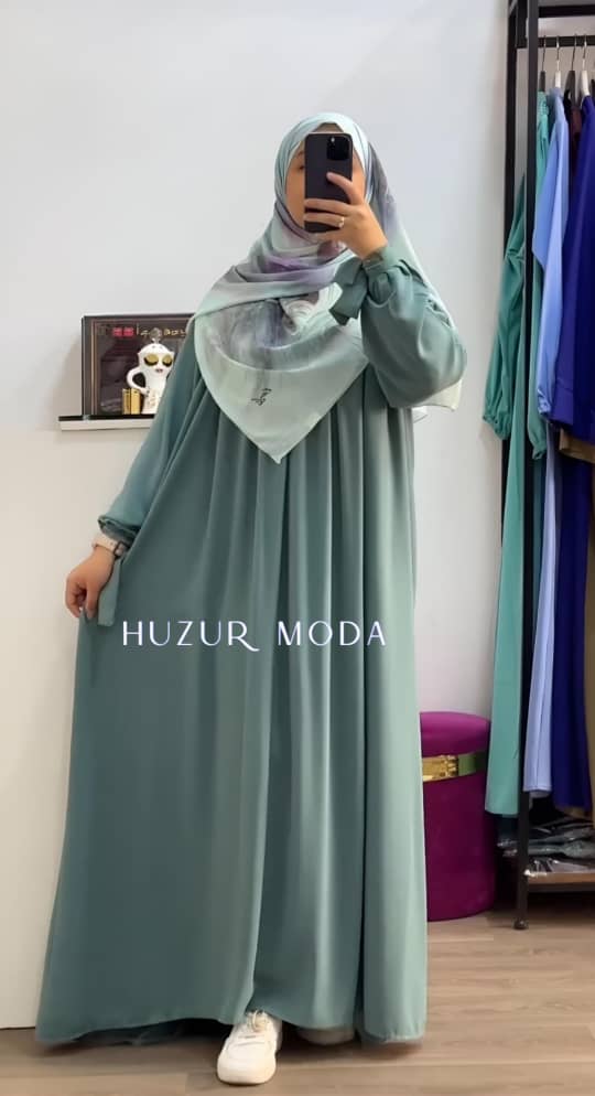 ✨🧕  حجاب فَضفاض  🧕✨