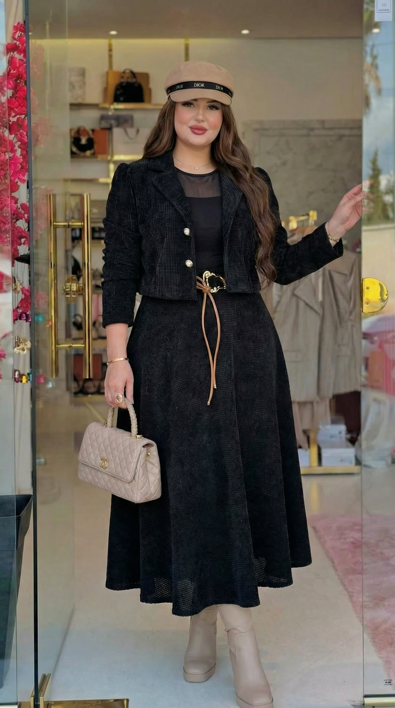 Ensemble Chic et Raffiné