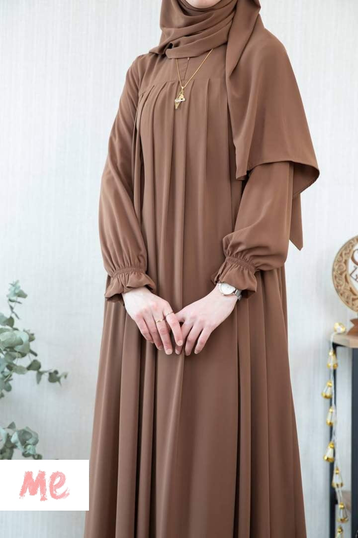 Hijab Élégant  🧕