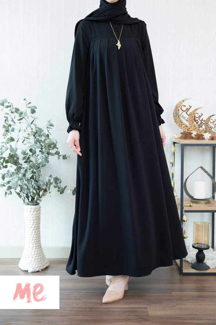 Hijab Élégant  🧕