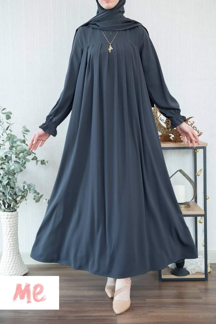 Hijab Élégant  🧕