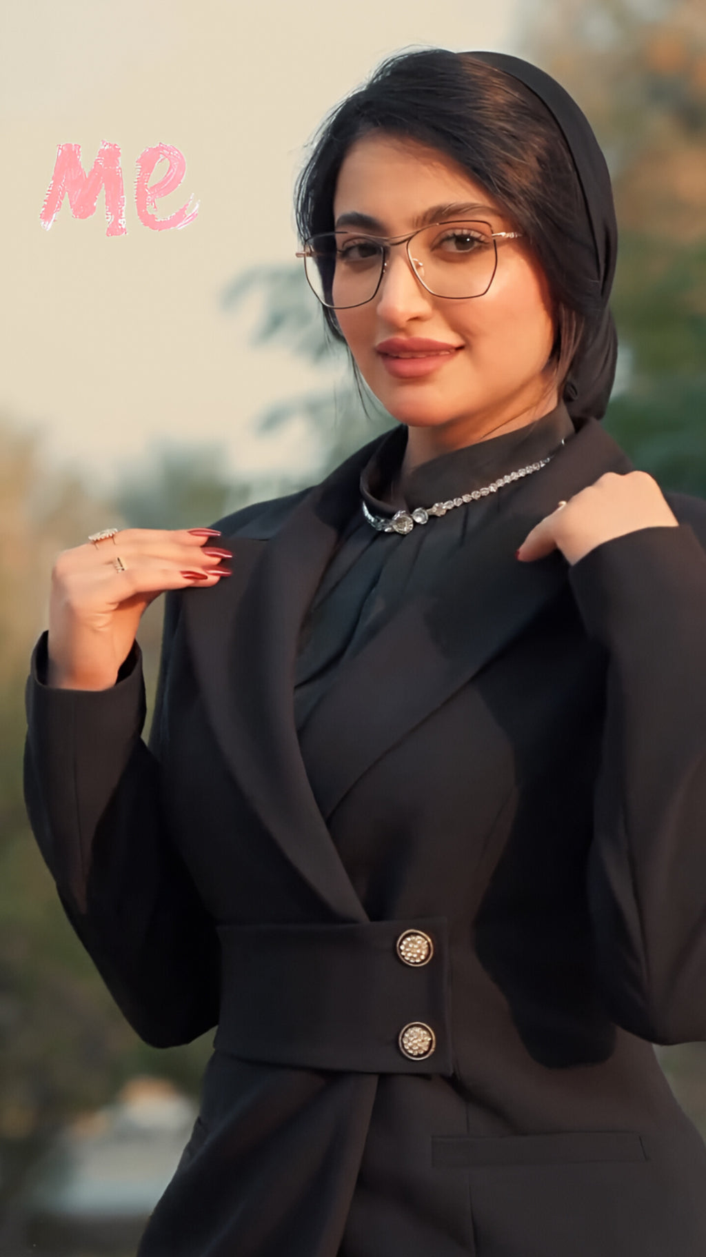 Ensemble Black Classique ✨🖤