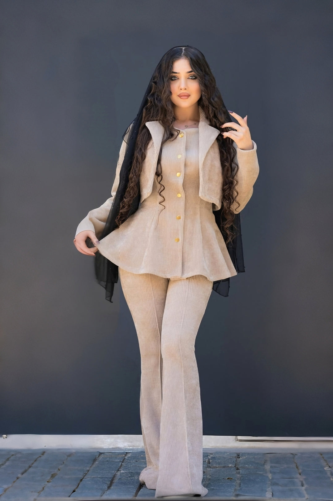 Ensemble Chic & Confort