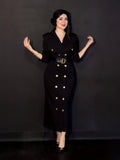 👗 Robe Chic Noire🌸