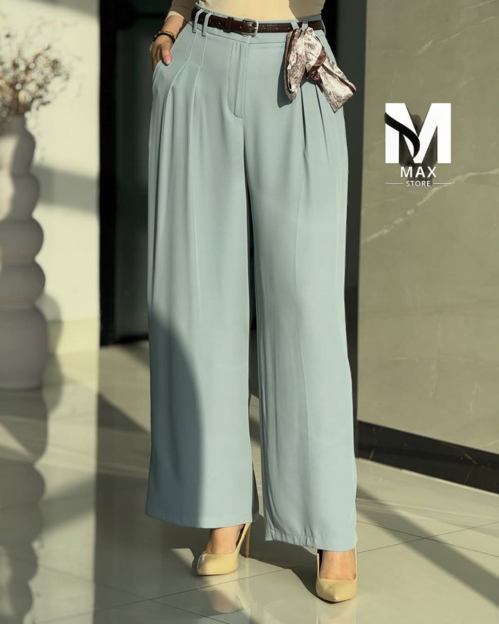 Pantalon Palazzo  👖